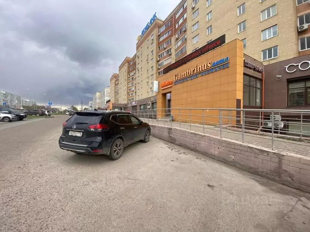 Помещение свободного назначения в Татарстан, Набережные Челны ... - Фото 1