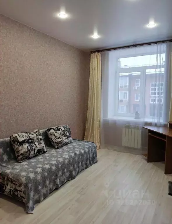 2-к кв. Иркутская область, Иркутск Ново-Ленино мкр, Березовый мкр, 78 ... - Фото 1