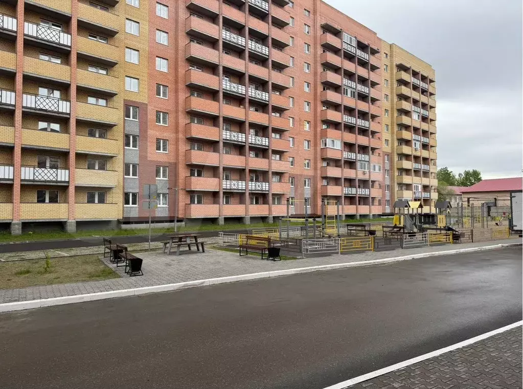 Квартира-студия, 24,3 м, 10/10 эт. - Фото 0