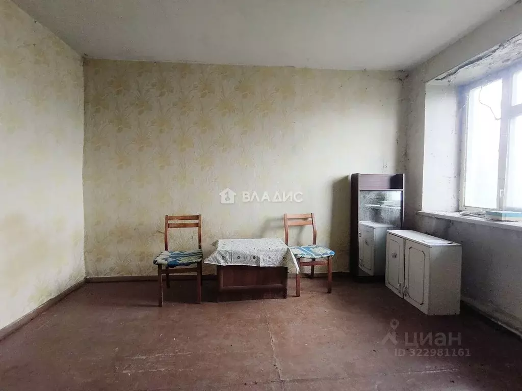 1-к кв. Владимирская область, Вязниковский район, Паустовское ... - Фото 2