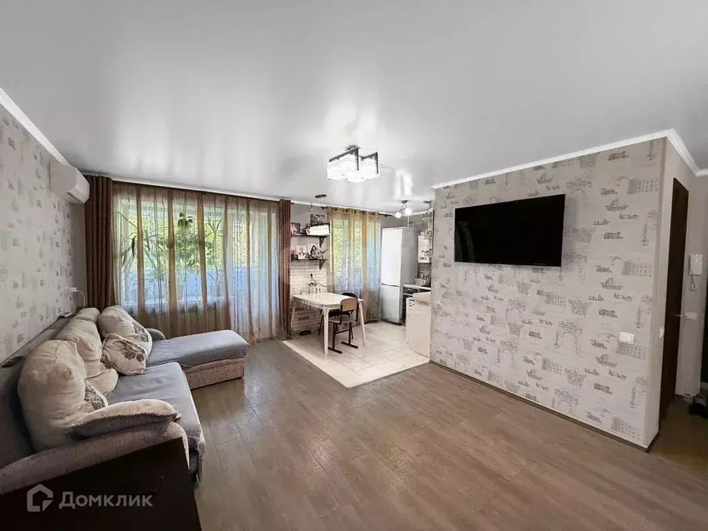 Продаётся 3-к квартира, 56.5 м - Фото 0