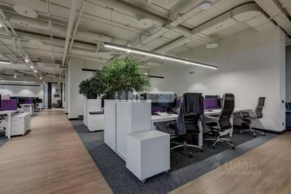 Помещение свободного назначения в Москва Ленинградский просп., 35С1 ... - Фото 1