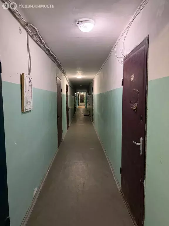 2-комнатная квартира: Обнинск, улица Любого, 8 (26 м) - Фото 2