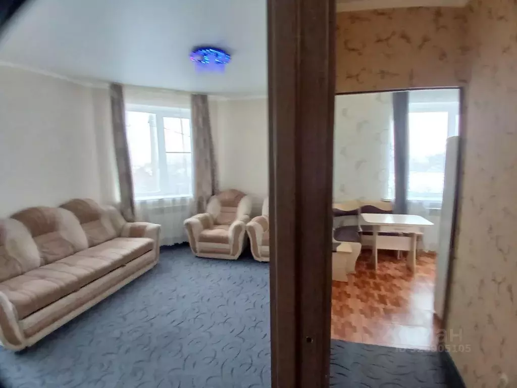 1-к кв. Ставропольский край, Михайловск Шпаковский район, пер. Юности, ... - Фото 1