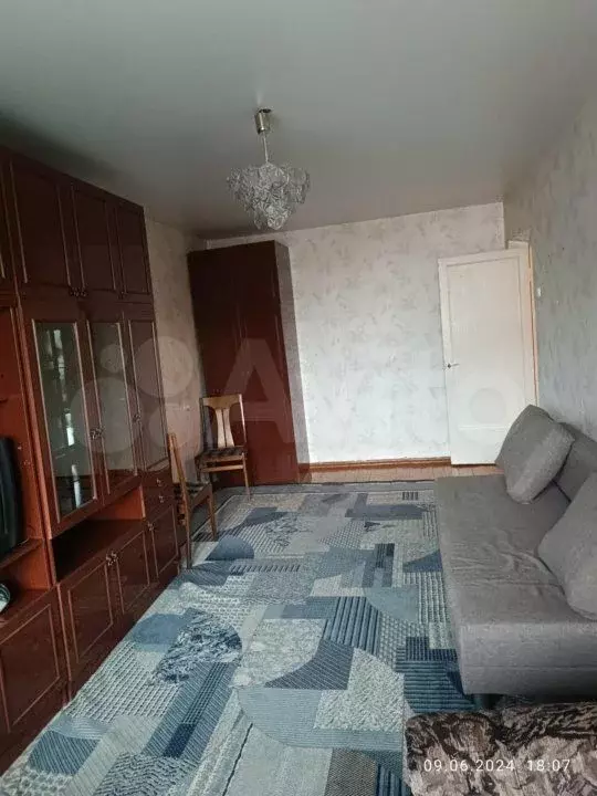 2-к. квартира, 44 м, 5/5 эт. - Фото 1