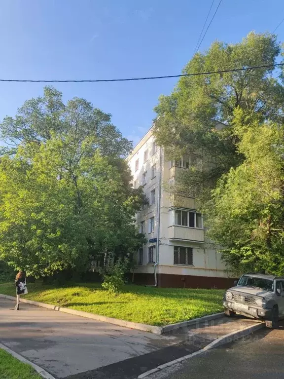 2-к кв. Москва Живописная ул., 18к1 (45.1 м) - Фото 1