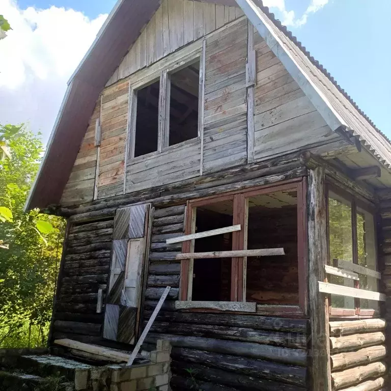 Дом в Псковская область, Псковский район, Середкинская волость, д. ... - Фото 2
