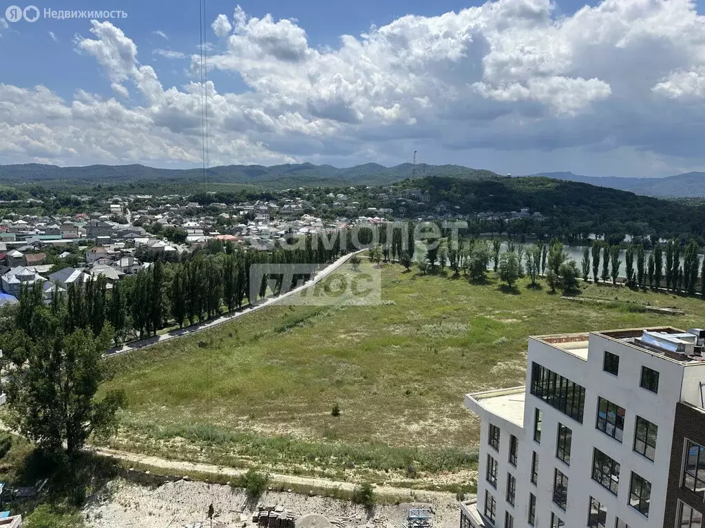 1-комнатная квартира: Нальчик, улица Кешокова, 1 (45.6 м) - Фото 1
