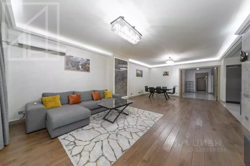 5-к кв. Москва ул. Новый Арбат, 29 (200.0 м) - Фото 2