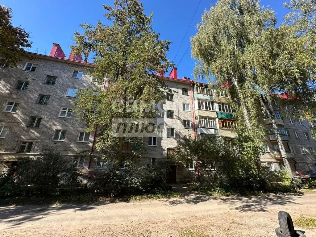 2-к кв. Марий Эл, Йошкар-Ола ул. Героев Сталинградской Битвы, 29Б ... - Фото 1