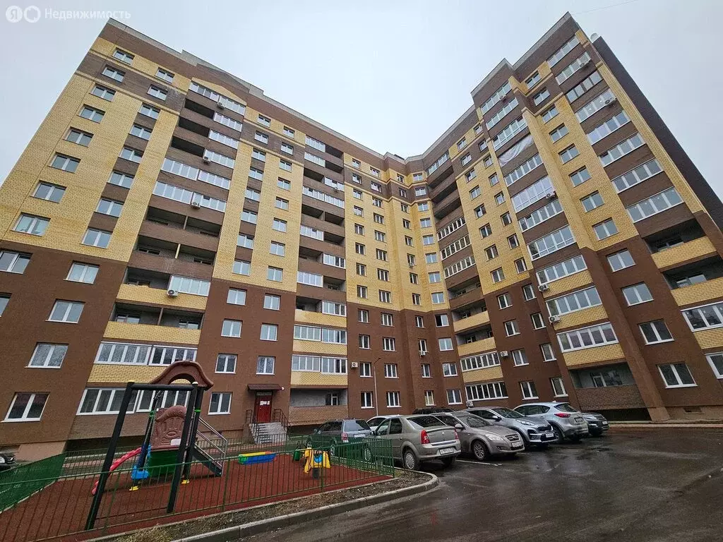 3-комнатная квартира: Брянск, Ново-Советская улица, 130Г (86 м) - Фото 1