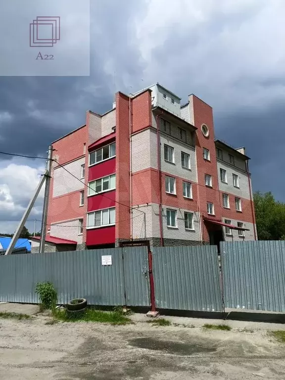 2-к. квартира, 52,9 м, 1/3 эт. - Фото 1