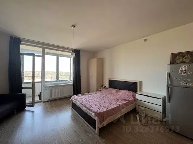 Студия Свердловская область, Екатеринбург Уктус жилрайон, Светлый мкр, ... - Фото 1