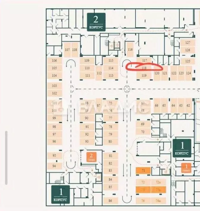 Гараж в Москва ул. Петра Кончаловского, 7к2 (13 м) - Фото 2