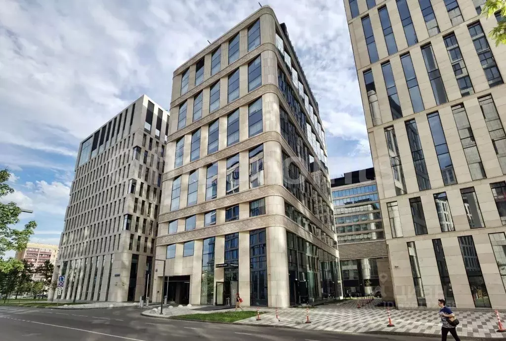 Офис в Москва Ленинградский просп., 36С10 (607 м) - Фото 1