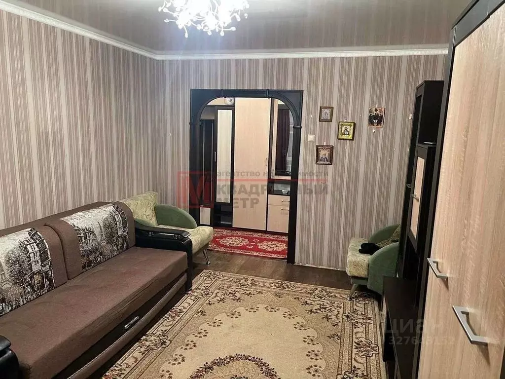 2-к кв. Белгородская область, Старый Оскол Восточный мкр, 9 (62.9 м) - Фото 2