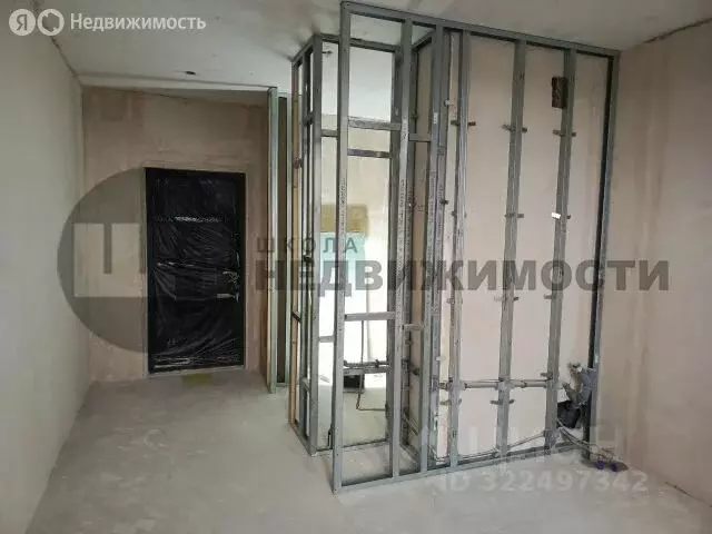 Квартира-студия: Кудрово, проспект Строителей, 16 (22.3 м) - Фото 2