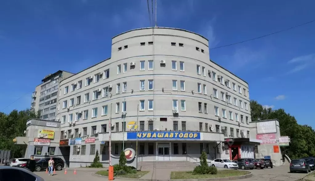 Офис в Чувашия, Чебоксары просп. И.Я. Яковлева, 2А (22 м) - Фото 1
