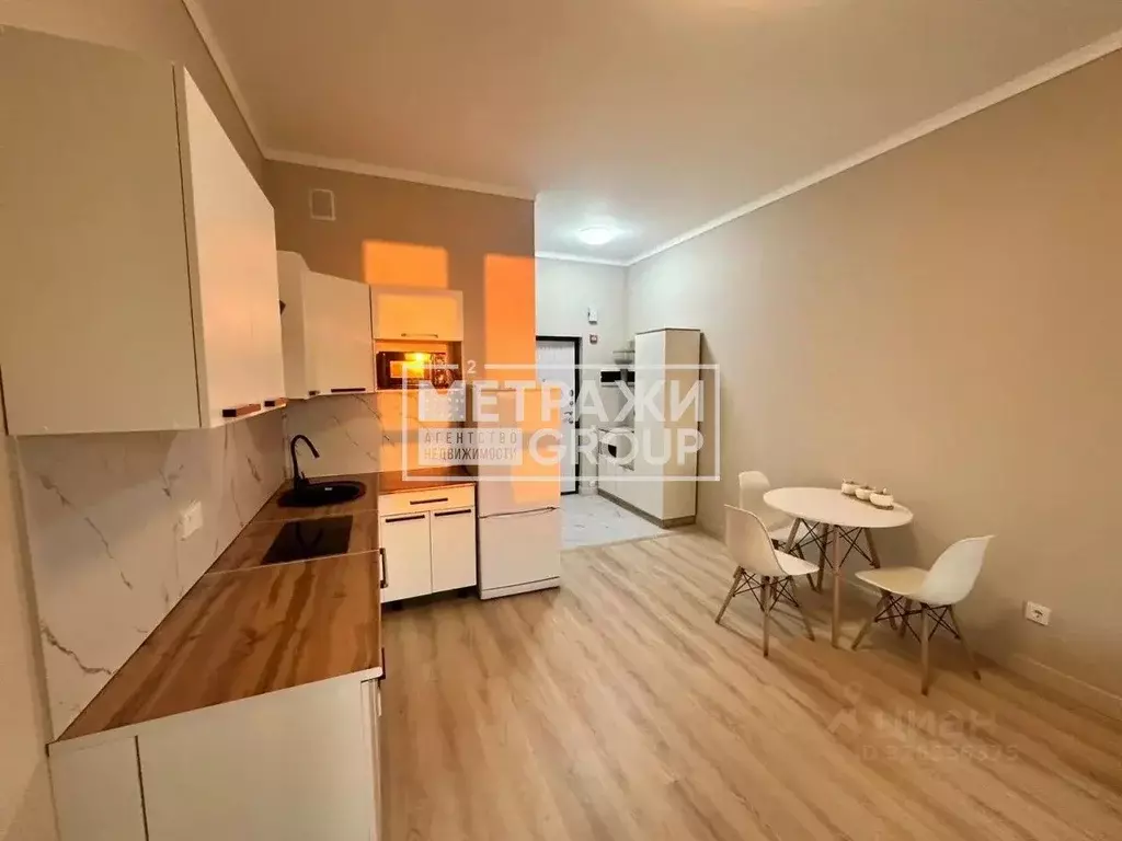 Студия Московская область, Щелково Соболевка мкр, Соболевка жилой ... - Фото 0