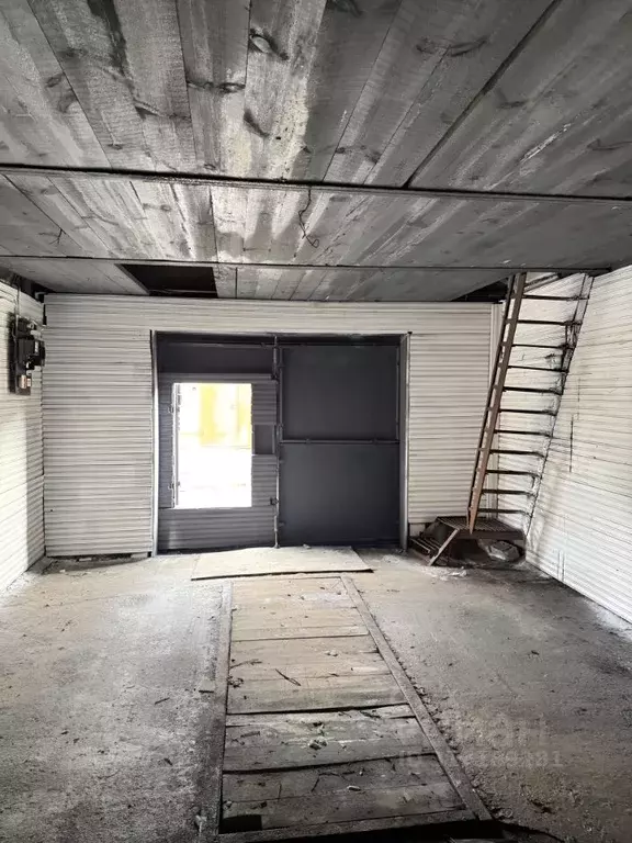 Гараж в Вологодская область, Череповец 58-й мкр,  (25 м) - Фото 1