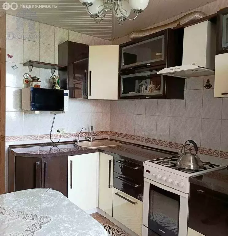 3-комнатная квартира: Воронеж, улица Туполева, 3Б (65 м) - Фото 1