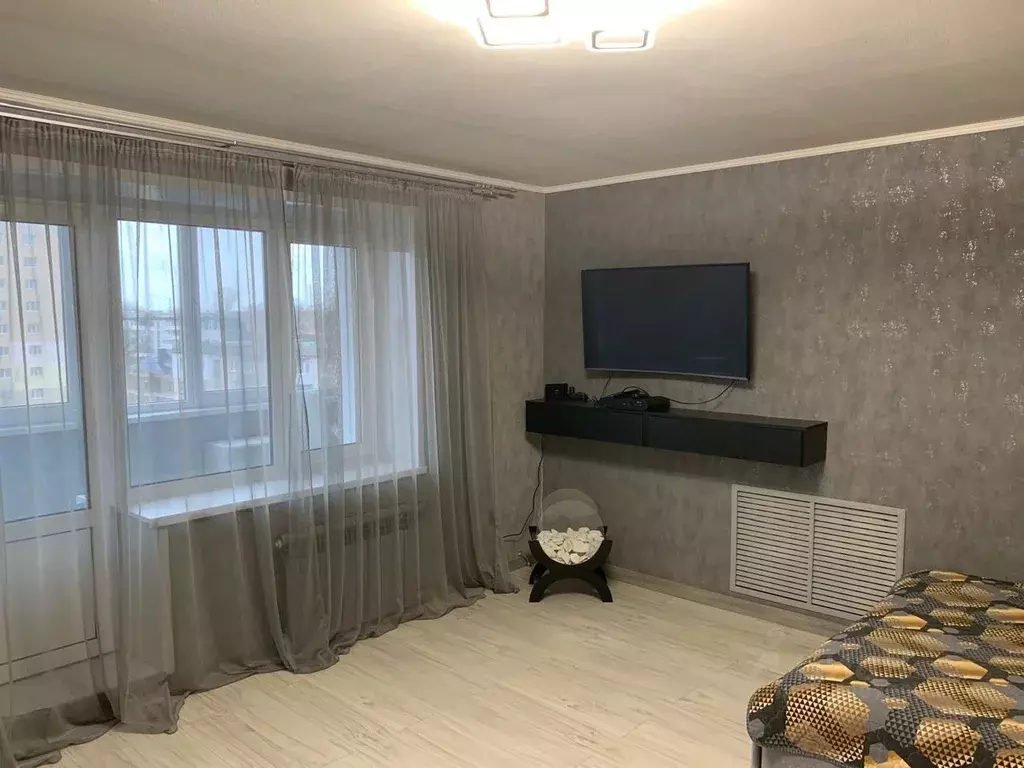1-к кв. Калужская область, Калуга Тульская ул., 13б (49.0 м) - Фото 0