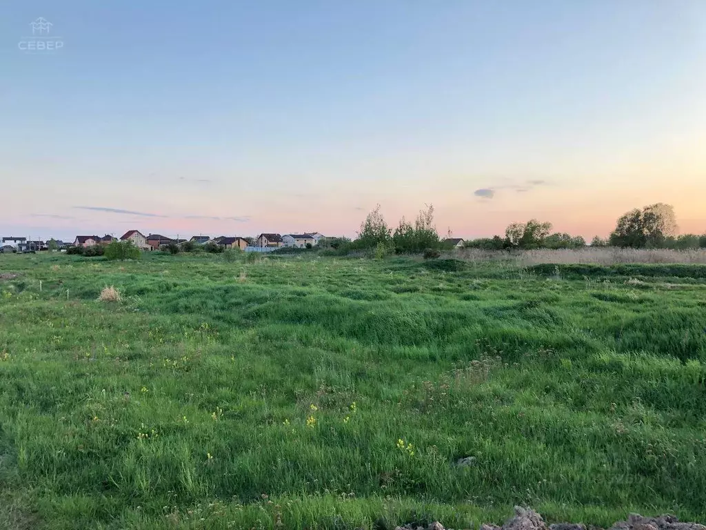 Участок в Новгородская область, Новгородский район, Савинское с/пос, ... - Фото 0