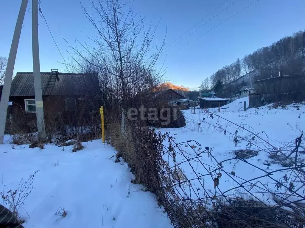 Дом в Алтай, Майминский район, с. Кызыл-Озек Береговая ул., 20 (24 м) - Фото 1