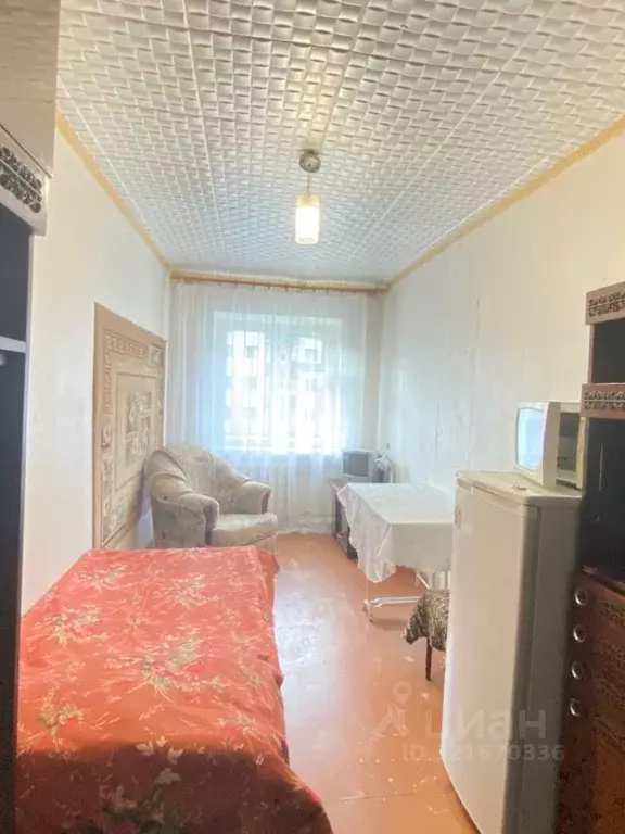 Комната Тульская область, Тула ул. Мезенцева, 40А (12.3 м) - Фото 0