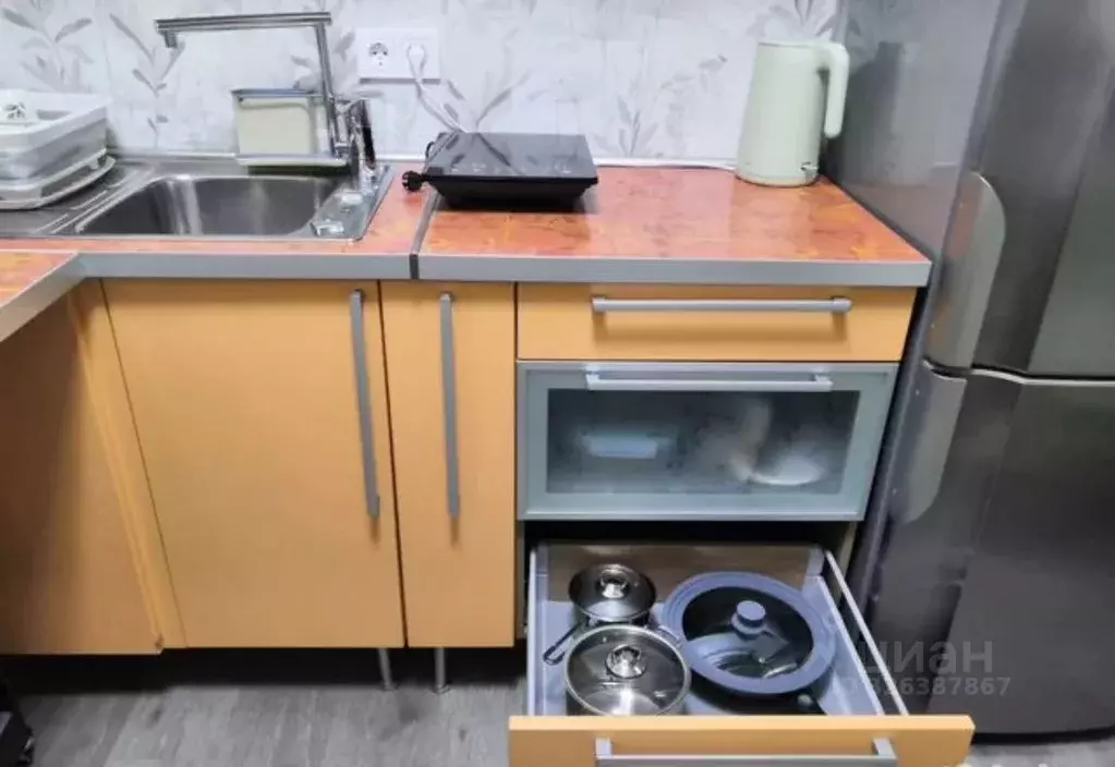 Студия Санкт-Петербург Витебский просп., 99к1 (25.4 м) - Фото 2