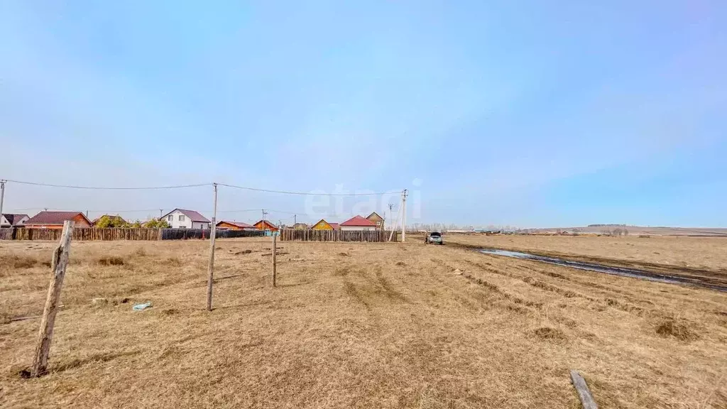 Участок в Иркутская область, Иркутский муниципальный округ, с. ... - Фото 2