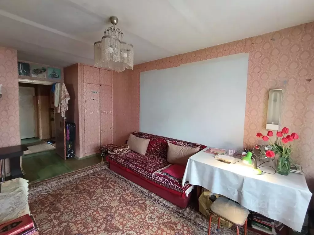 3-к кв. Волгоградская область, Волгоград Славская ул., 12 (50.8 м) - Фото 2