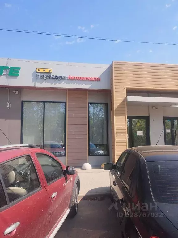 Помещение свободного назначения в Татарстан, Казань ул. Вересаева, 16А ... - Фото 2