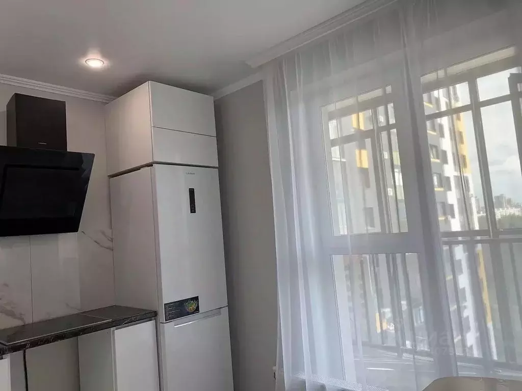 1-к кв. Татарстан, Казань ул. Карбышева, 50 (40.0 м) - Фото 1