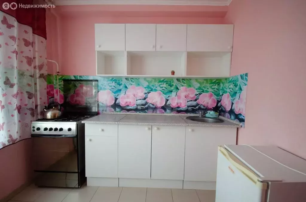 1-комнатная квартира: Ялуторовск, Заводоуковская улица, 2 (32.8 м) - Фото 2