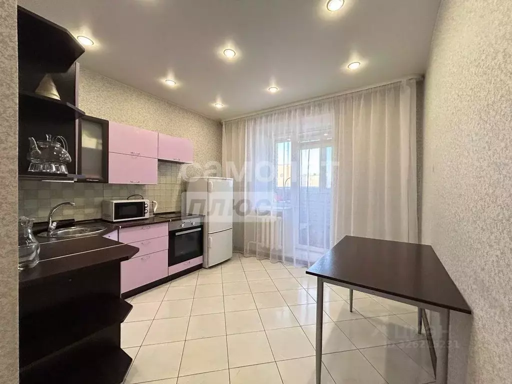 1-к кв. Тюменская область, Тюмень ул. Мельникайте, 142 (43.9 м) - Фото 1