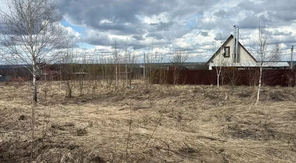 Участок в Московская область, Кашира городской округ, д. Тарасково  ... - Фото 1