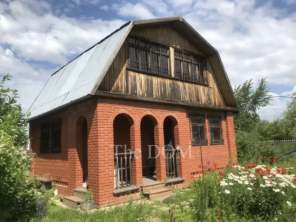 Дом в Омская область, Омск СОСН Автодорожник тер.,  (67 м) - Фото 0