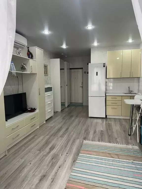 Студия Краснодарский край, Сочи Приморье мкр, ул. Есауленко, 6А (26.0 ... - Фото 2