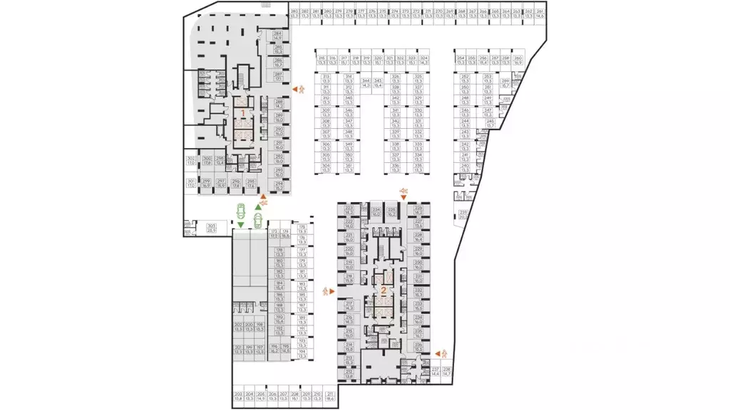 Гараж в Москва 3-й Силикатный проезд, 6 (27 м) - Фото 0