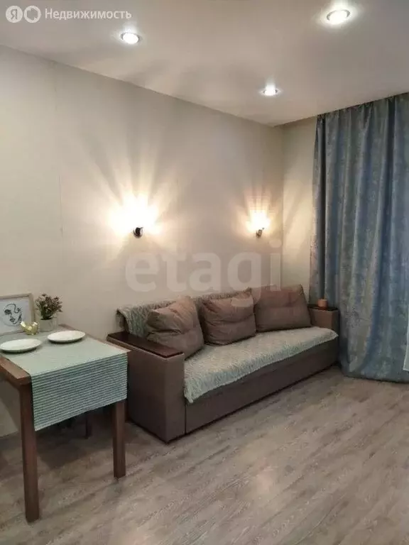 Квартира-студия: Мурино, Петровский бульвар, 14к5 (23.4 м) - Фото 1