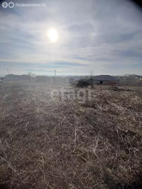 Участок в Назрань, Альтиевский административный округ (8 м) - Фото 0