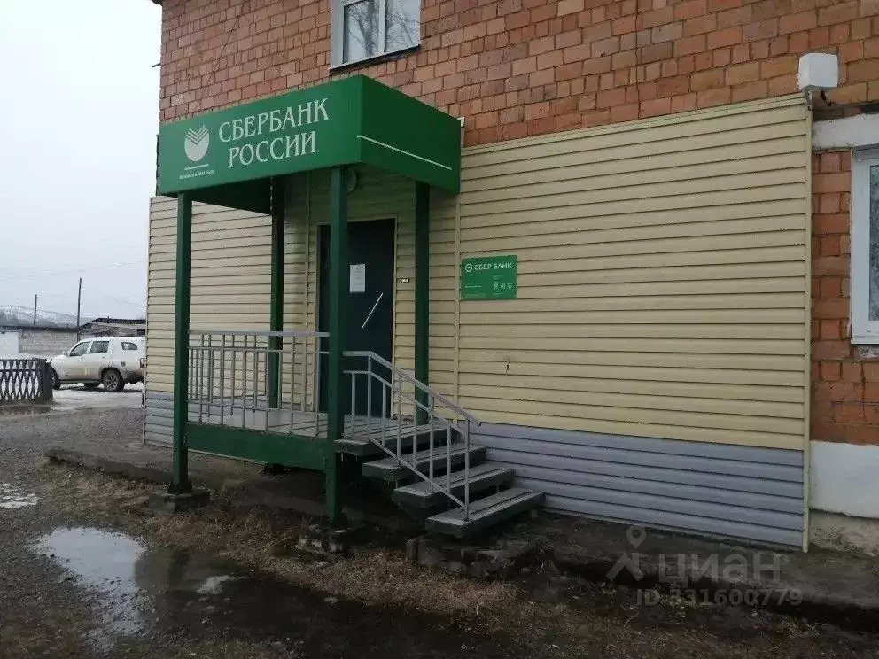 Помещение свободного назначения в Красноярский край, Шарыповский ... - Фото 1