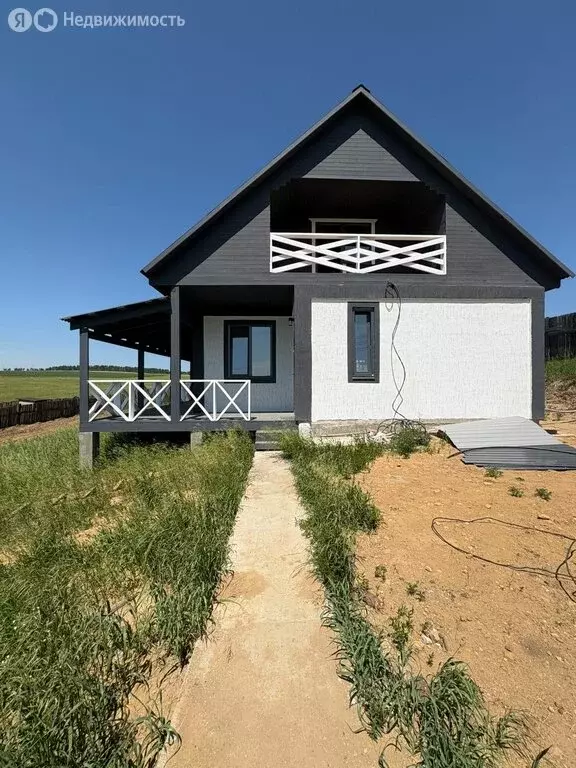 Дом в деревня Грановщина, улица Геодезистов (160 м) - Фото 0