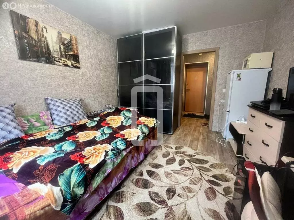1-комнатная квартира: Екатеринбург, улица Степана Разина, 51 (18 м) - Фото 2