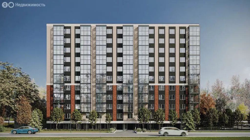 3-комнатная квартира: Кировск, улица Красных Сосен, 6 (59.4 м) - Фото 1