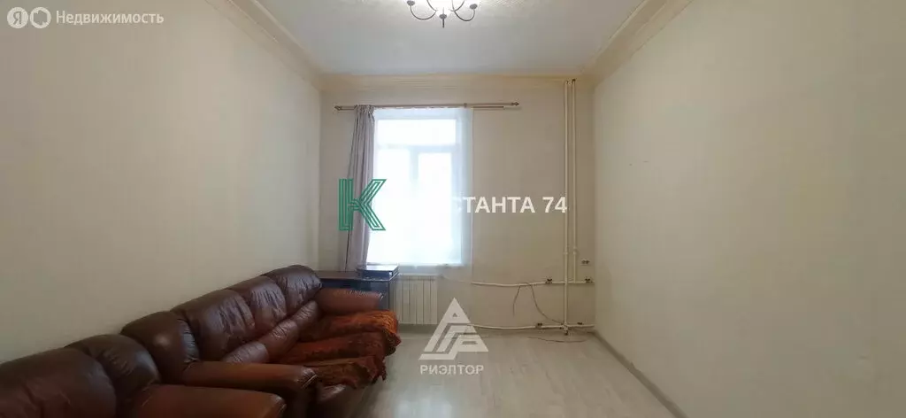 2-комнатная квартира: Челябинск, улица Сталеваров, 44 (51 м) - Фото 0