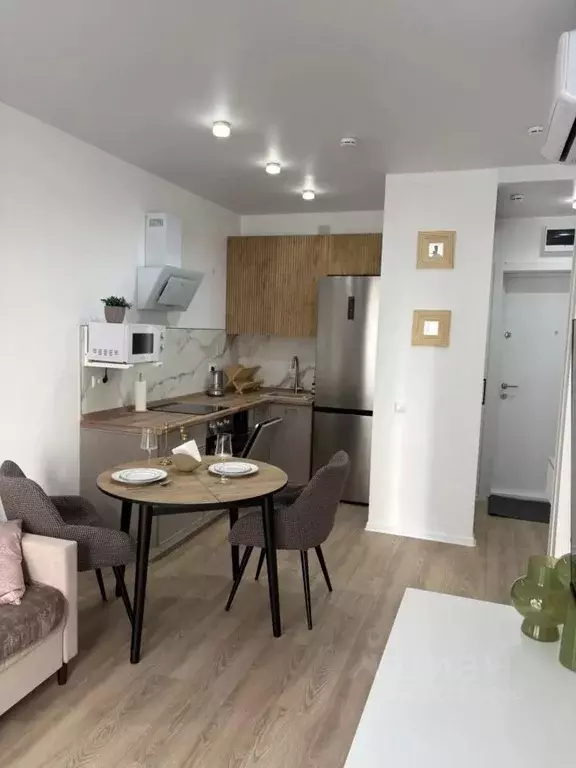 1-к кв. Москва Муравская ул., 38Бк2 (32.0 м) - Фото 1