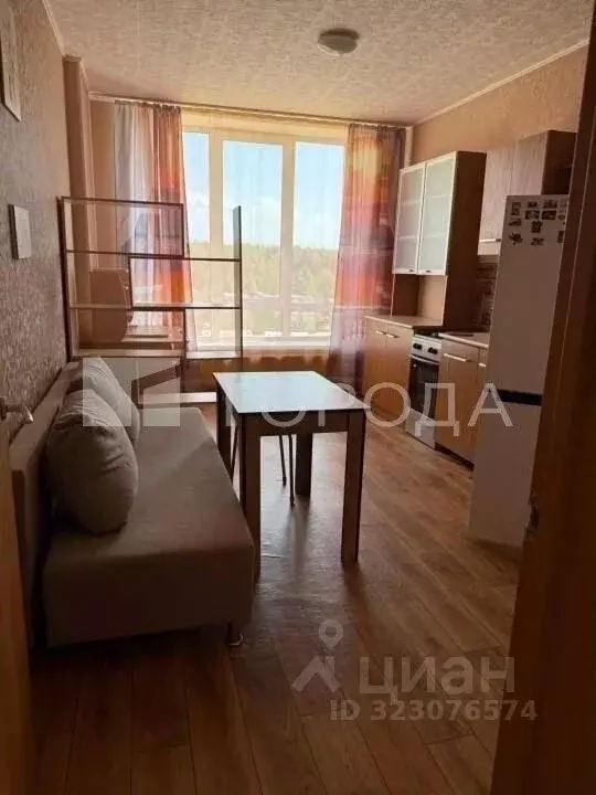 2-к кв. Новосибирская область, Новосибирск Рябиновая ул., 14/1 (46.33 ... - Фото 2