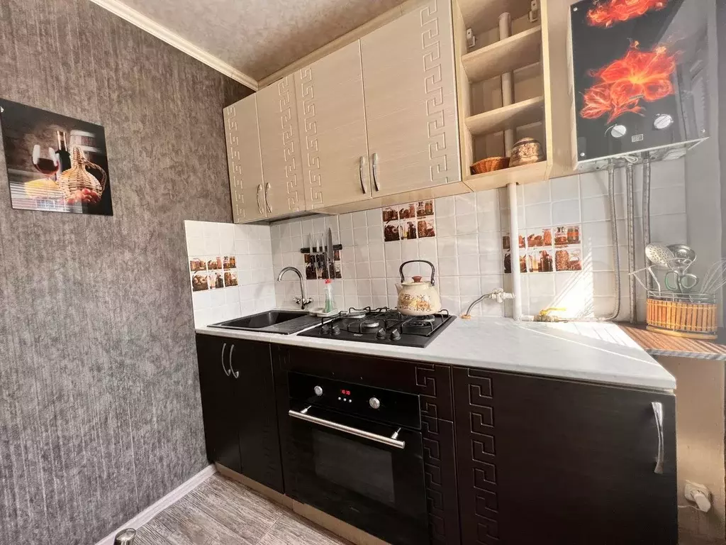 2-к. квартира, 40 м, 3/5 эт. - Фото 1